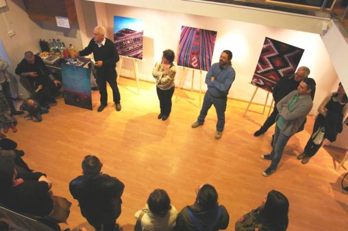 vernisaj Semnele cerului