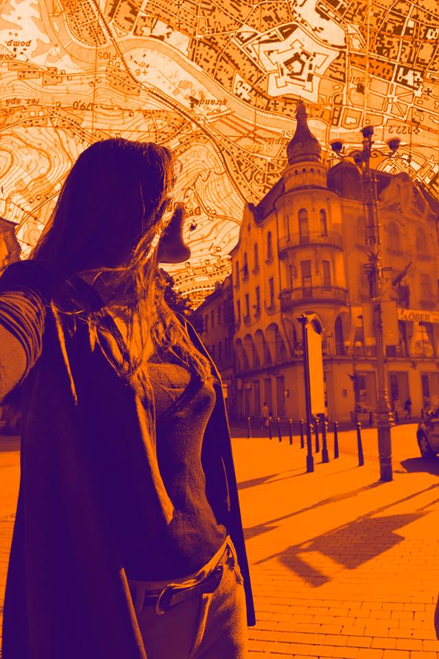 Premiul de creativitate - Alexandra Rusz - Facultatea de Arhitectura si Constructii 