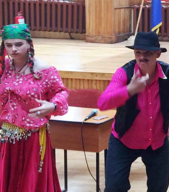 Foto: LAVINIA CARŢIŞ