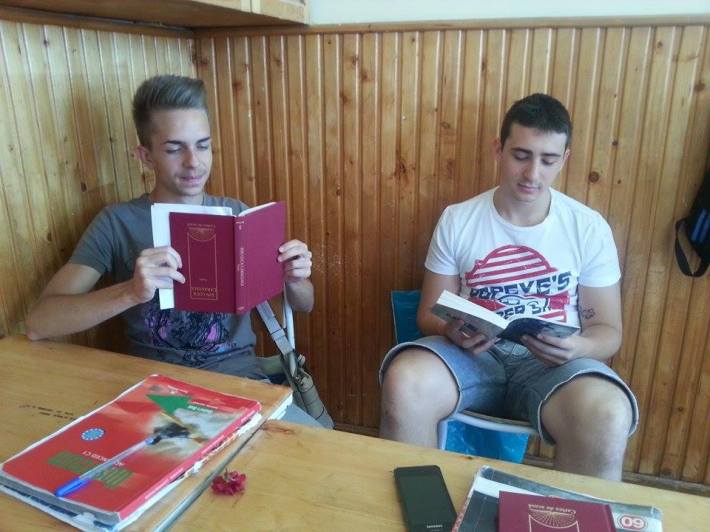 BOGDAN VANDICI, alături de ANDREI BARA