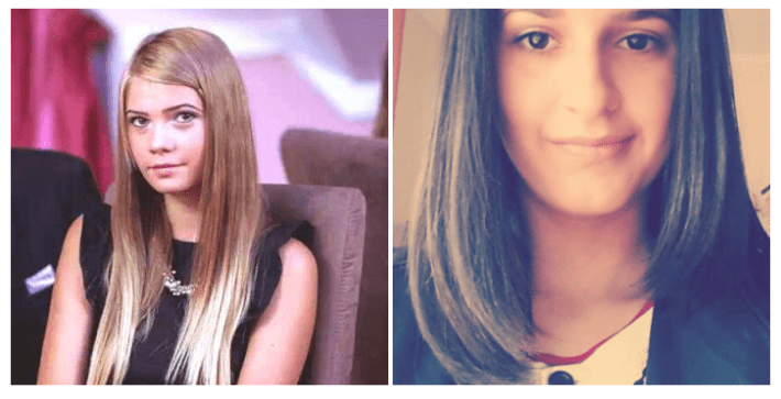 DIANA CURTUI, MĂDĂLINA MURG