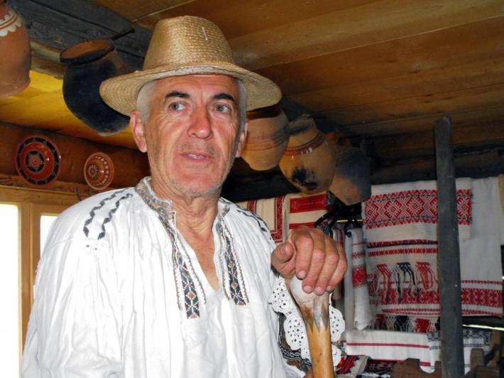 Prof. Alexandru Sanislav