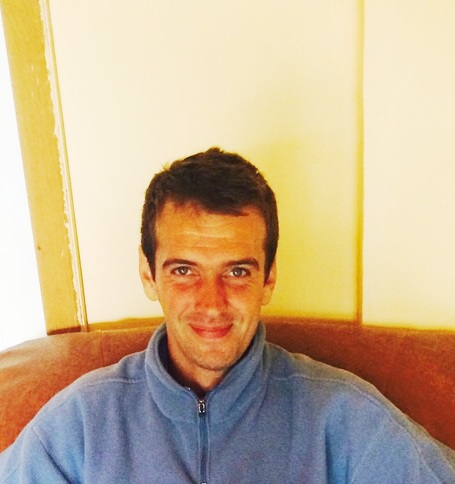 Prof. DANIEL TODORAN Foto: Diana Curtui