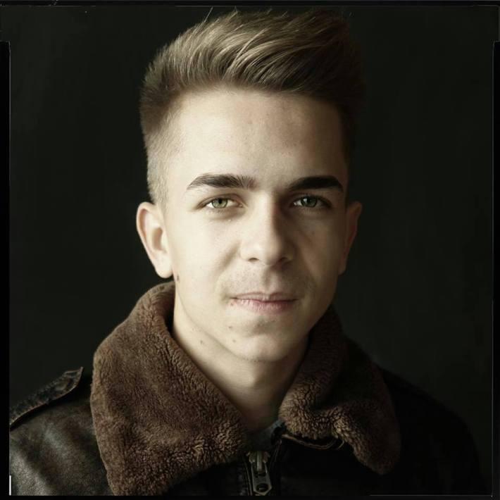 ANDREI BARA Foto: Andrei Ţiburcă