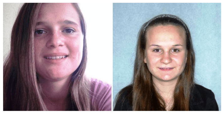 CARMINA NEGRUŢ si NATALIA PĂTCAŞ