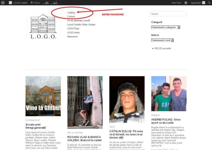 L.O.G.O. paper - un blog al elevilor de la Liceul Onisifor Ghibu Oradea – secţia Jurnalism 2014-10-04 08-02-34