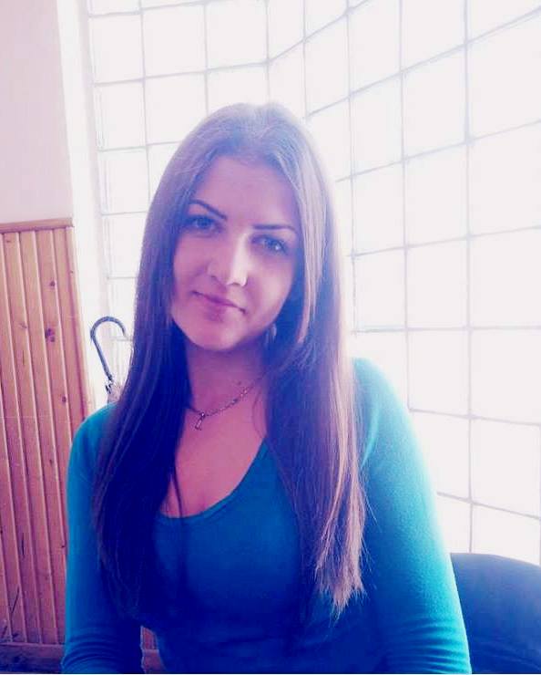 LAVINIA REŞTEA Foto: Gabriel Mihoc