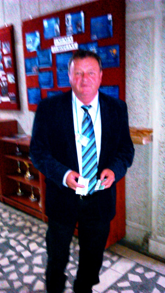 Prof. IOAN PIRTEA Foto: Natanaiel Bogdan