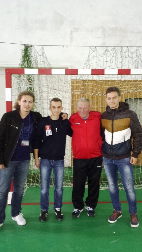 Prof. Nicolae Dragos