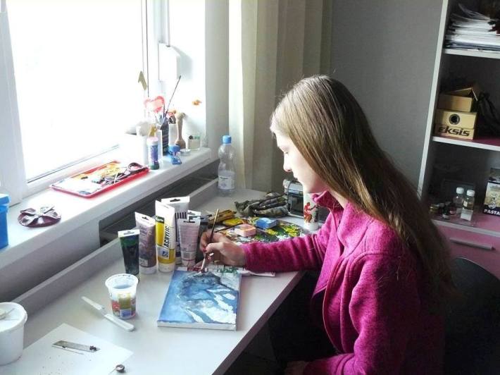 ANDREEA TIPI Foto: Loredana Pavel