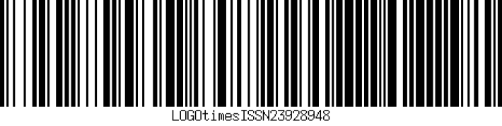 barcode 128 LOGOtimesISSN23928948