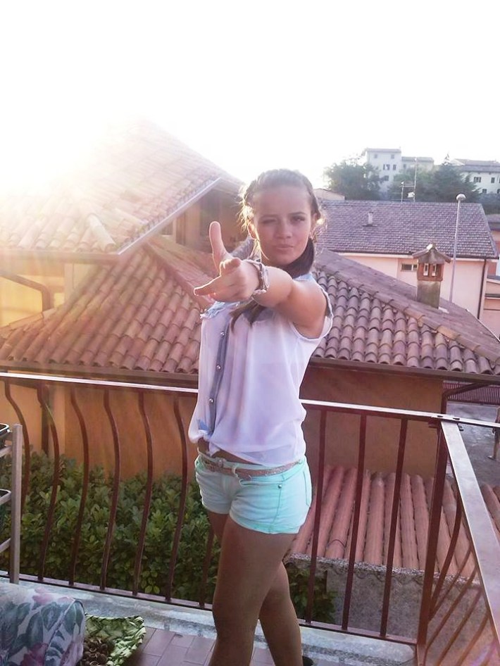 CASSANDRA BALA. Foto: arhiva personală