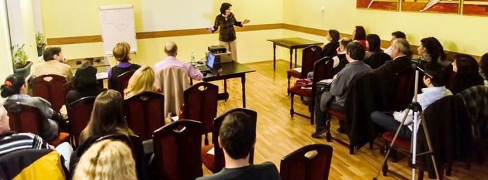 Centrul de Educaţie Non-formală Novus Via