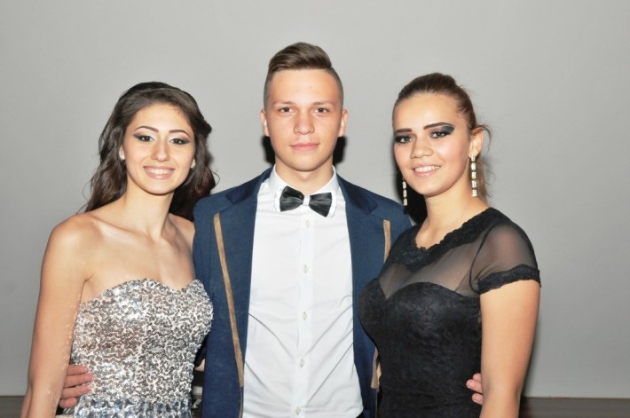 George Judea a practicat dansul opt ani de zile. Foto: Adelina Bobu