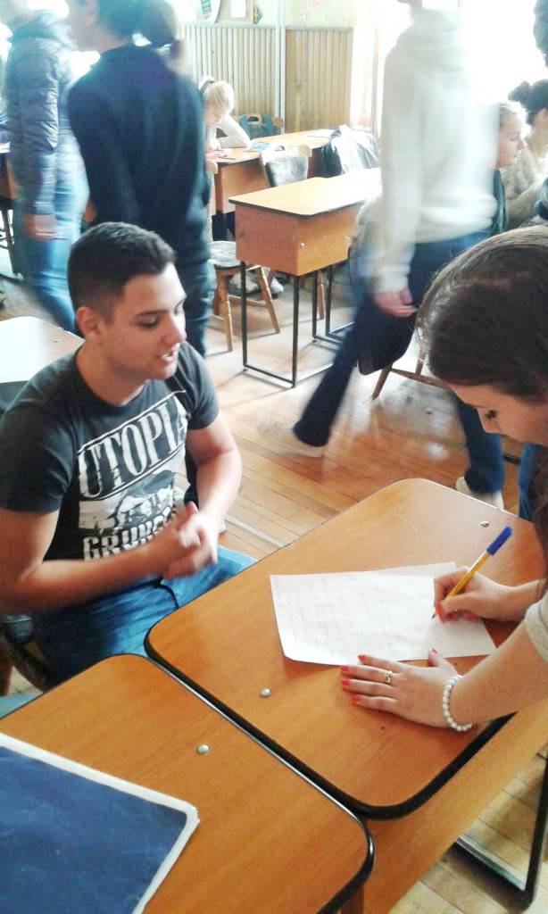 Foto: GABRIEL BOLOJAN