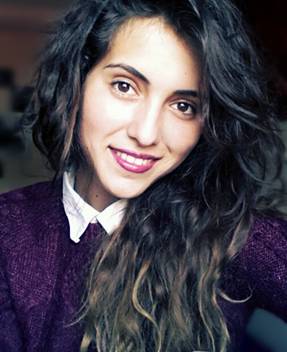 DENISA TANC. Foto: arhiva personală