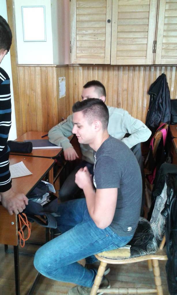 Foto: GABRIEL BOLOJAN