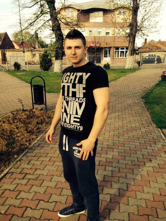 Raul Ardelean Foto: arhiva personală