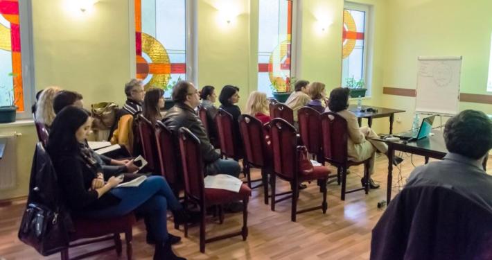 Centrul de Educaţie Non-formală Novus Via