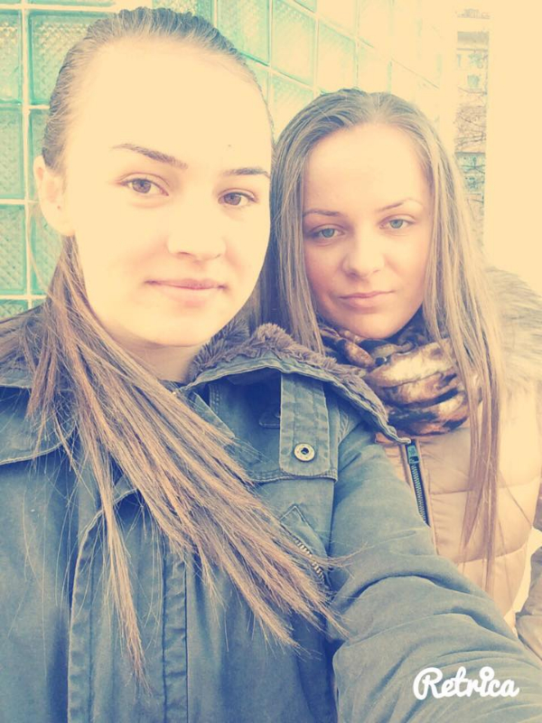 DAIANA DUME şi LAVINIA CARŢIŞ