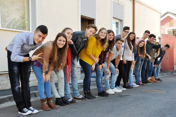 Echipa YB Oradea 2014-2015