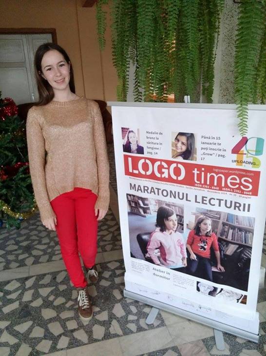 OANA TAICHIŞ Foto: Florin Mihocaş