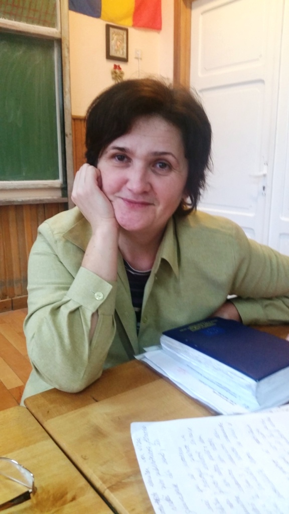 Prof. LIVIA IVAN