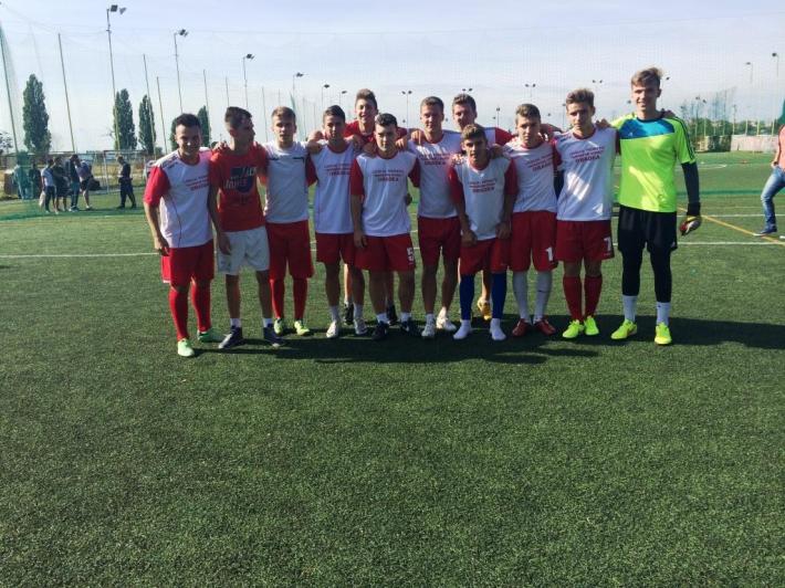 Echipa de fotbal Ghibu