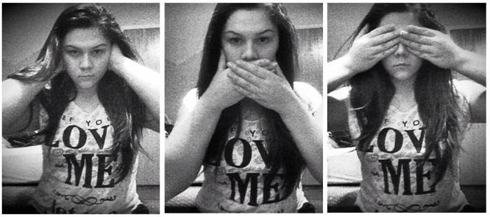 Photo assemblage: Kelemen Petra