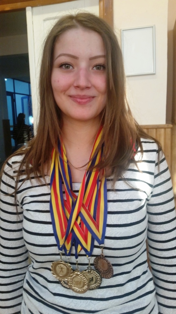 CAMELIA BORTOŞ Foto: Bianca Bogdan