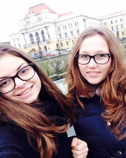 PAULA LUCACI, DANIELA MIHOCAŞ