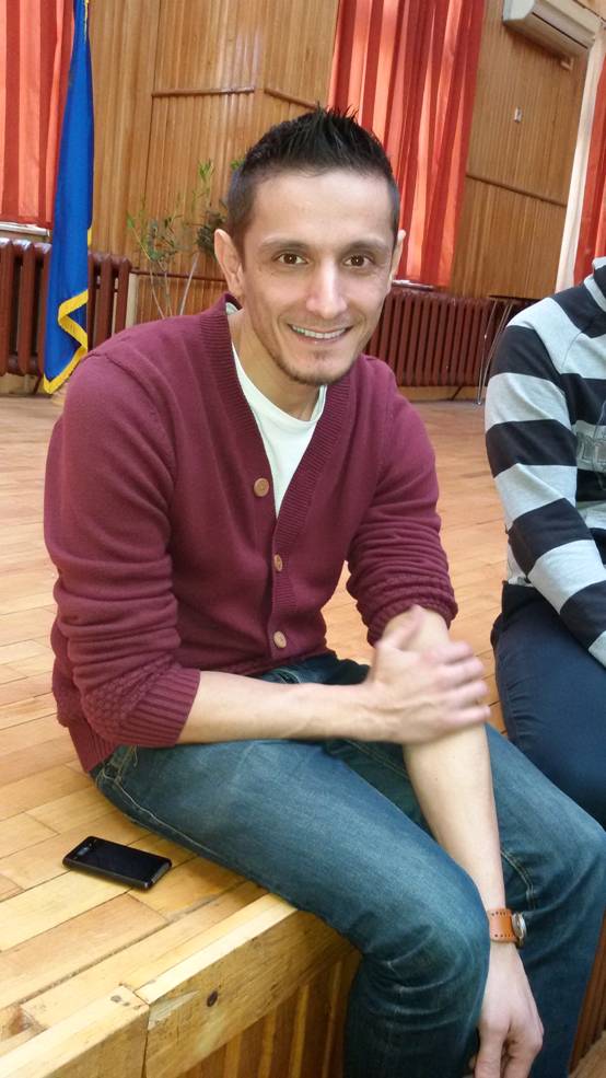 Mihai Catalin Plaisteanul