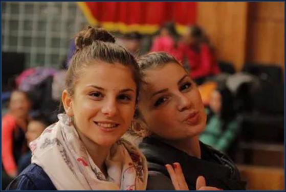 DENISA COTRO, PAULA RADA