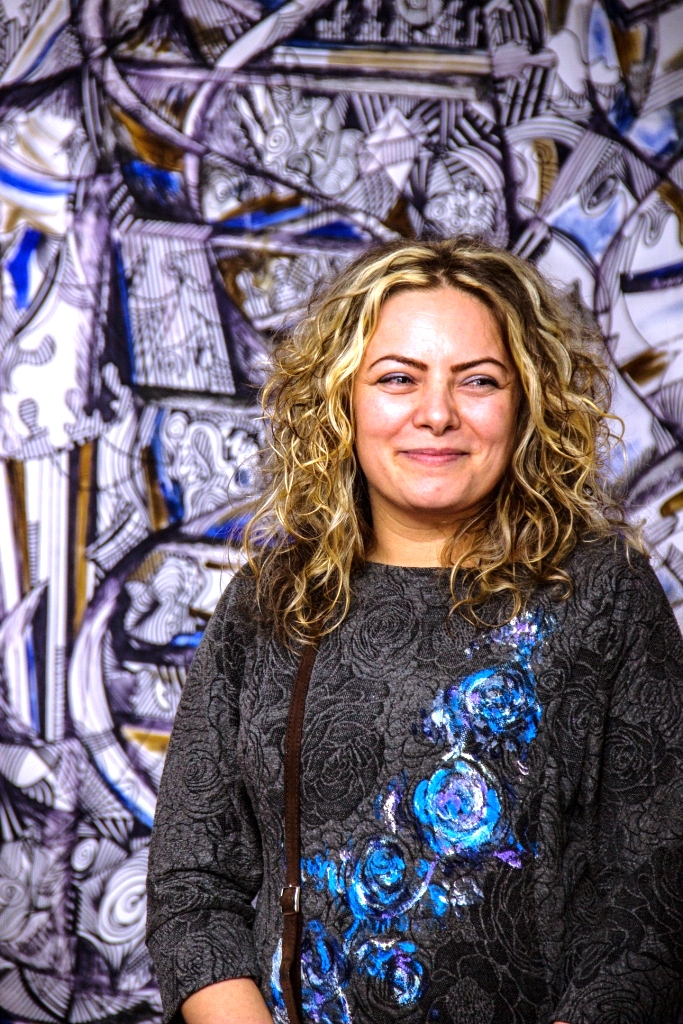 IOANA KLEIN Foto: Dan Chiş