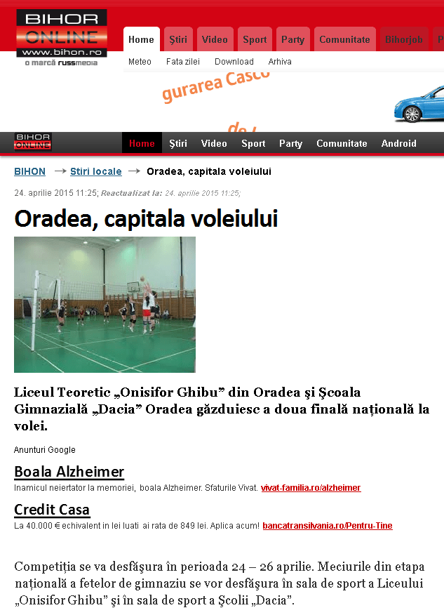 bihon Oradea, capitala voleiului - BIHON 2015-04-24 14-37-26