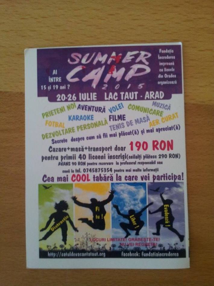 summer camp