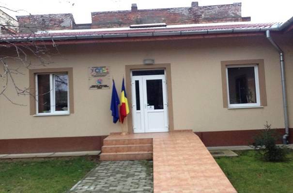 Sediul Directiei Judetene pentru Tineret si Sport Bihor