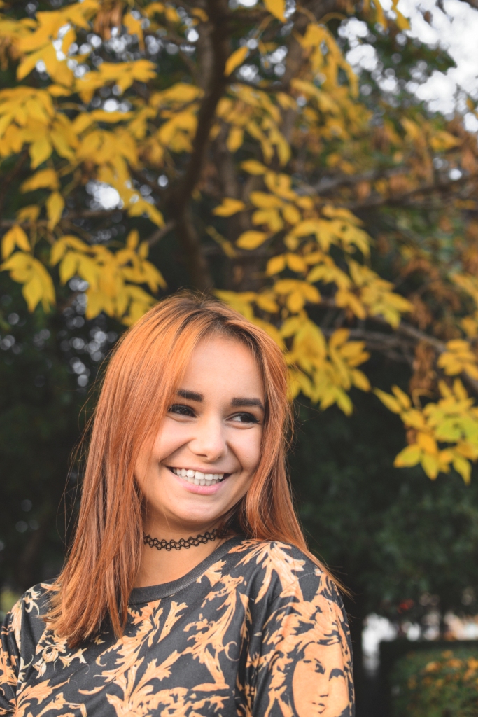 DIANA POP Foto: Patricia Szmercsanyi