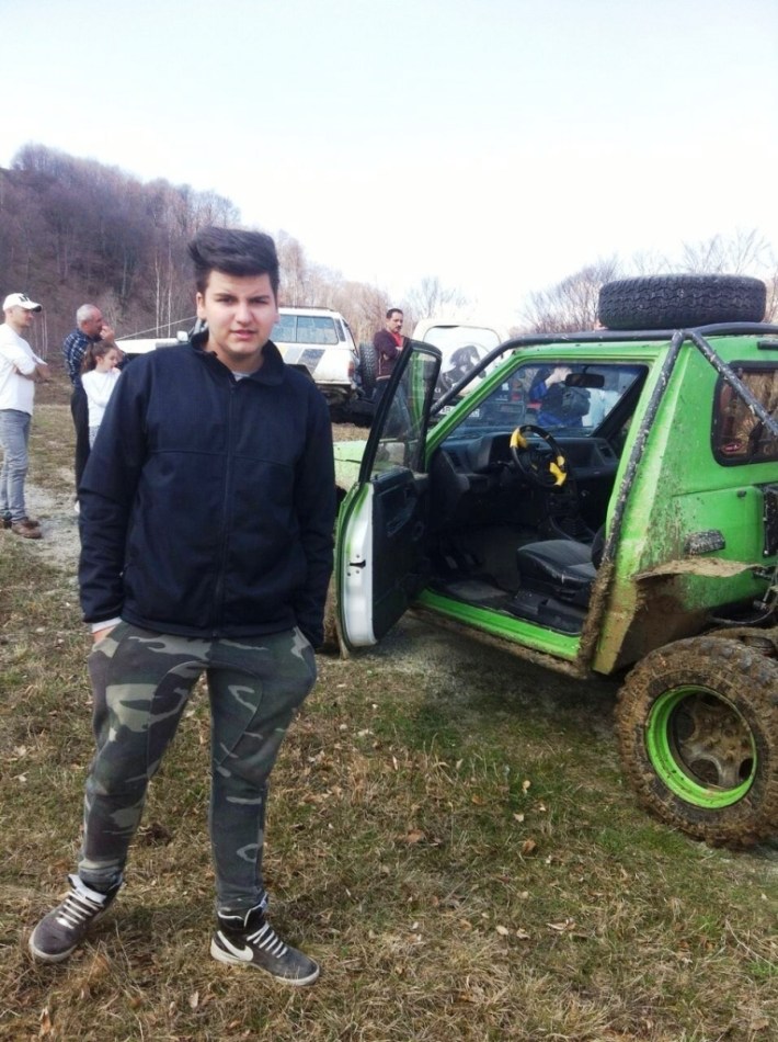 Foto: arhiva personală Ruben Nistor