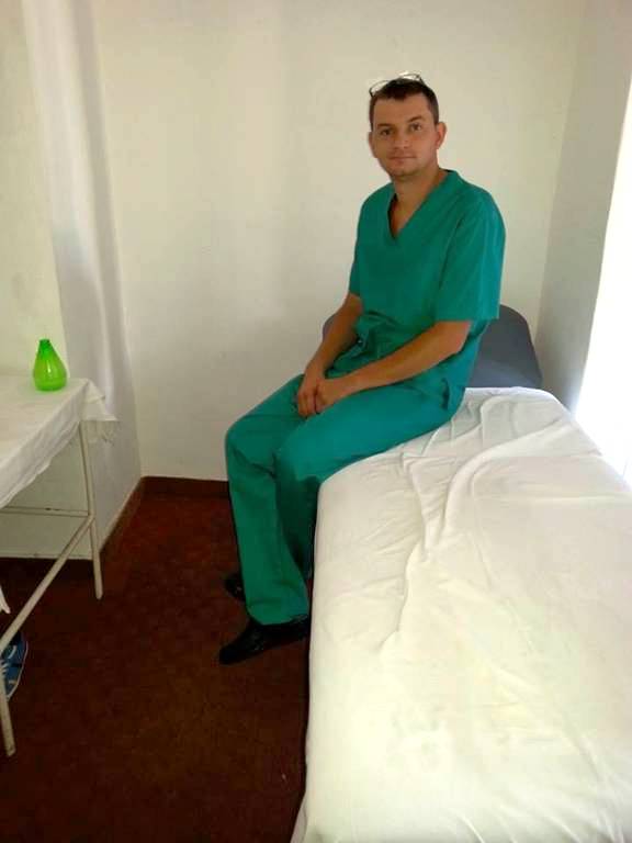 FLORIN DEMIAN, fizioterapeut 