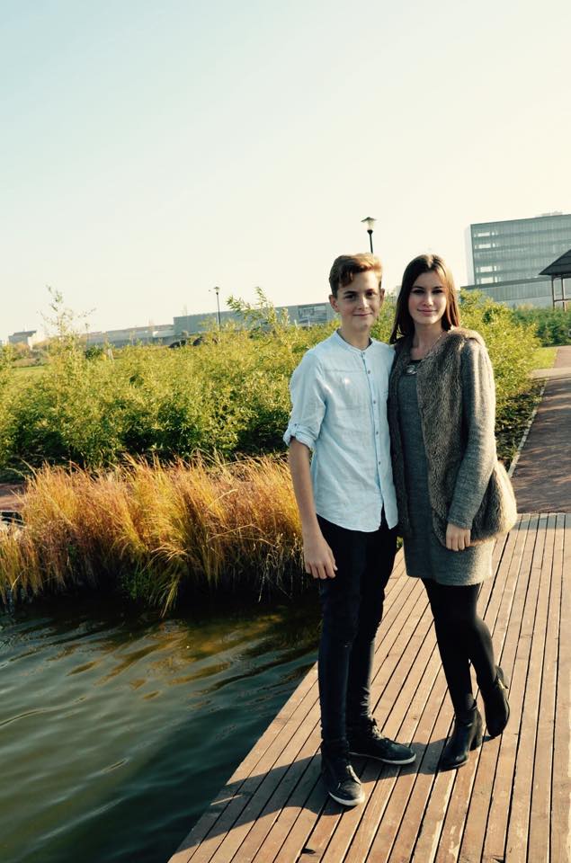 Andreea si Sebastian