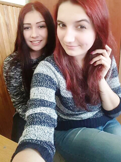 GIANINA BAN şi ALEXA FIȚ