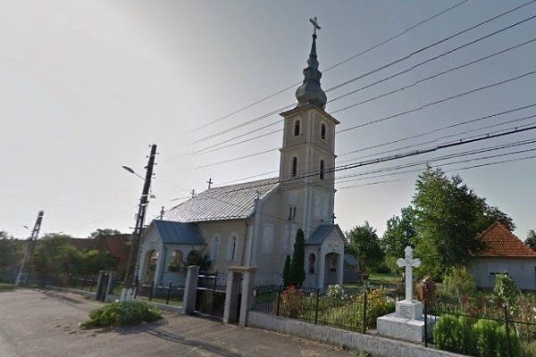 biserica ortodoxa husasau de cris