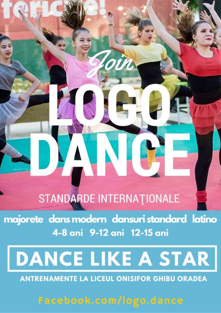 DANCE LIKE A STAR web