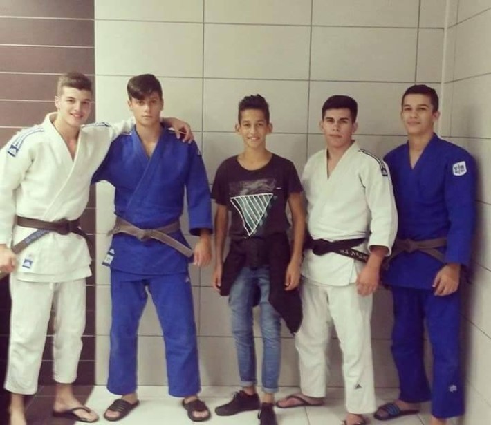 judo bis
