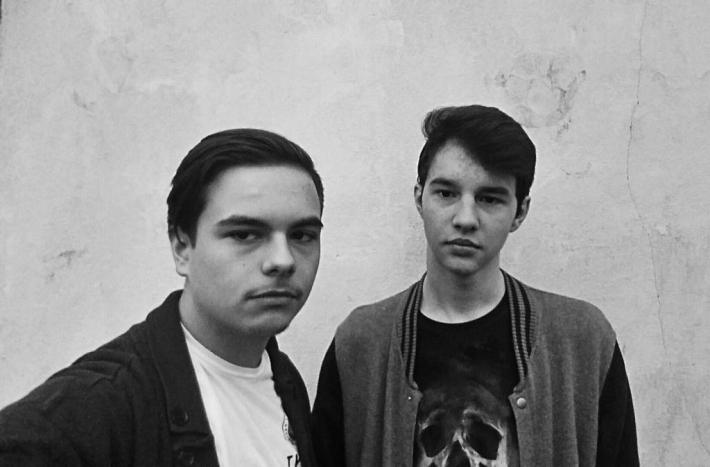 SERGIU DUMA şi FABIAN PETER