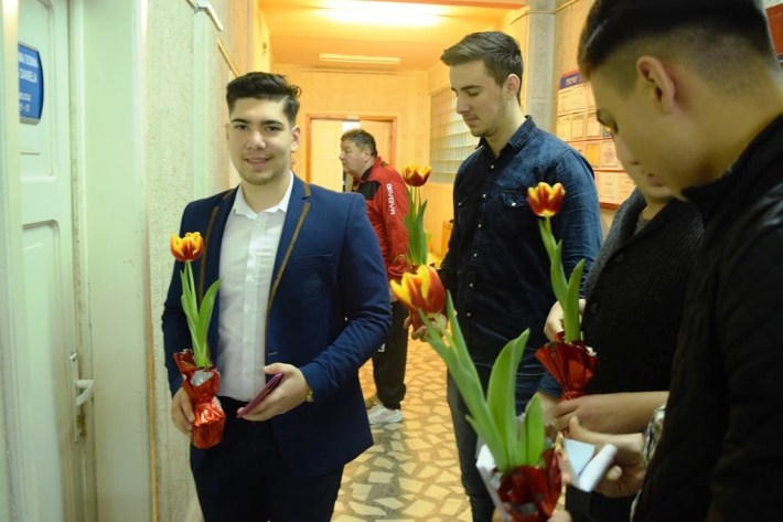 Presedintele CSE alaturi de altii, pregatiti de impartirea surprizei