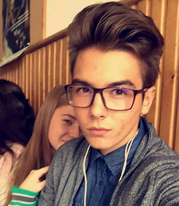 catalin maior portret