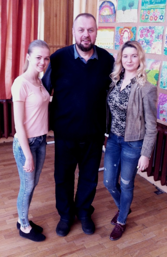 Cristian Tabara reporteri