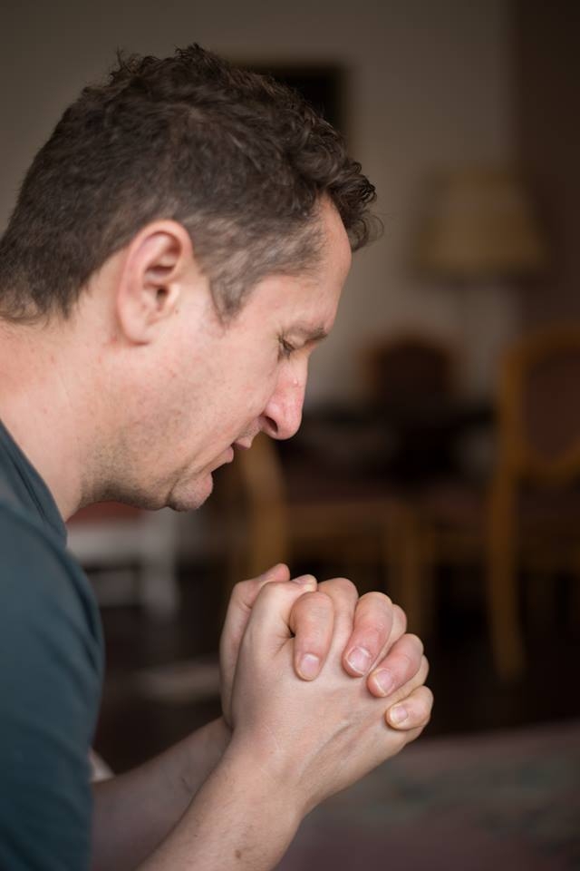 Foto arhiva personala Paul Moza